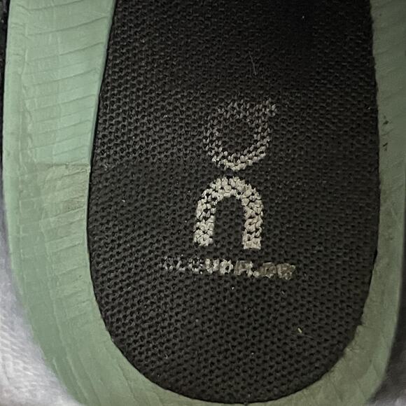 On Running Cloud Shoes Womens Size 9.5 Lightweight Swiss 35.98208 Running - Picture 6 of 8